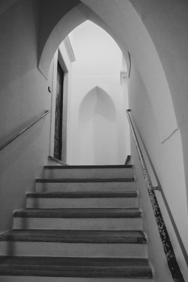 Palazzo Donnamaria Apartamento Manfredónia Exterior foto